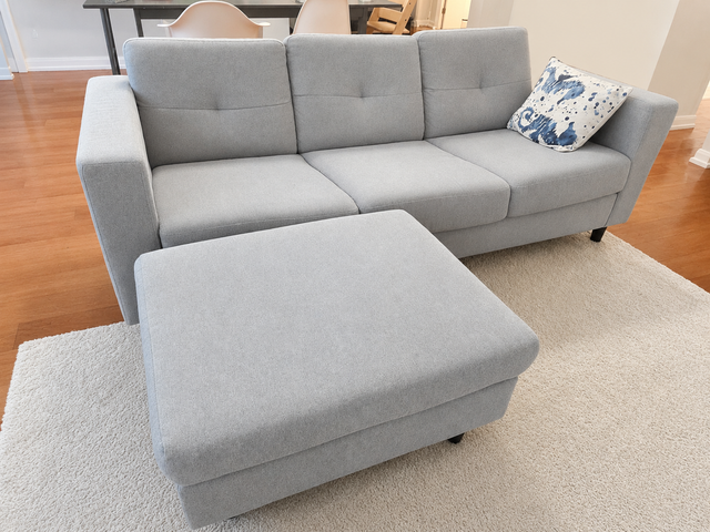 CB2 couch for sale - Photo 2