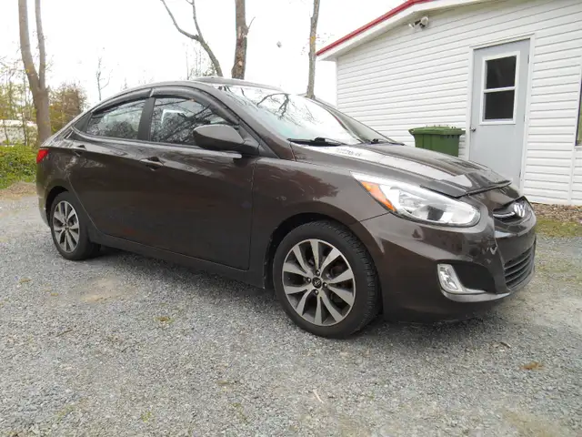 2015 Hyundai Accent, 4 Door Sedan.. New MVI - Photo 2