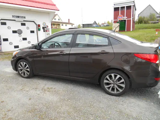 2015 Hyundai Accent, 4 Door Sedan.. New MVI - Photo 3