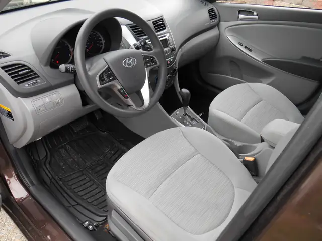 2015 Hyundai Accent, 4 Door Sedan.. New MVI - Photo 4