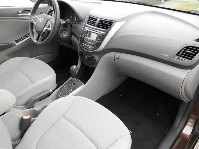 2015 Hyundai Accent, 4 Door Sedan.. New MVI - Photo 6