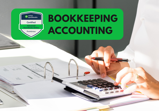 Bookkeeping for small businesses