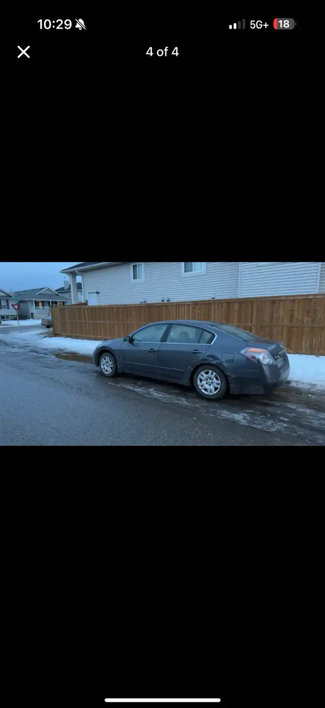 2009 Altima priced to move. - Photo 2