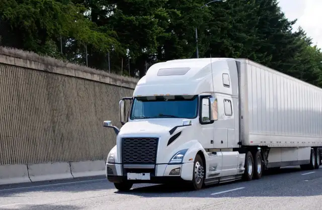 Hiring Class 1 Truck Drivers