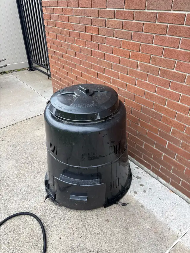 Free garden composter - Photo 3