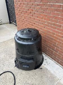 Free garden composter - Photo 3