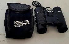 8x21 Bushnell Powerview Binoculars W/Case (31020778)