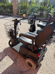 Mobility 3-Wheel Scooters— Fully Refurbished