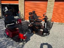 Mobility 3-Wheel Scooters— Fully Refurbished - Photo 5