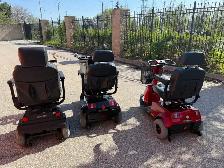 Mobility 3-Wheel Scooters— Fully Refurbished - Photo 7