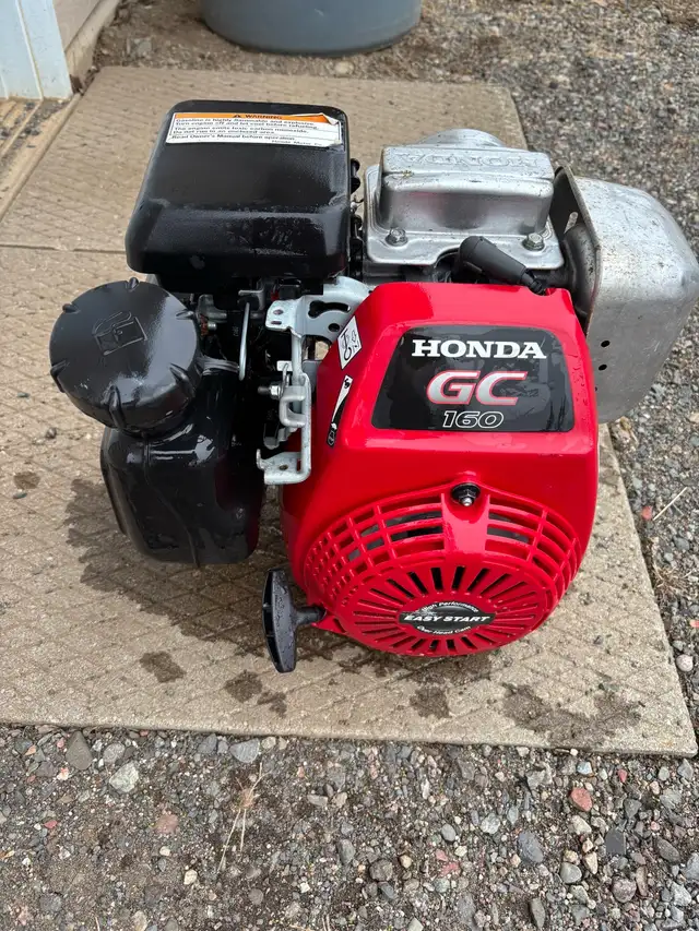 Honda GC160