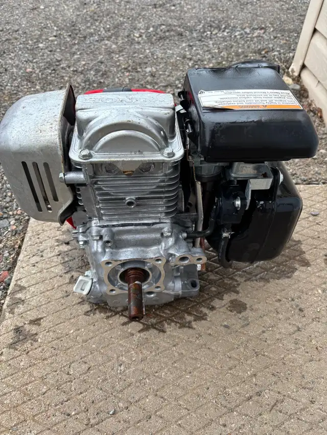 Honda GC160 - Photo 2