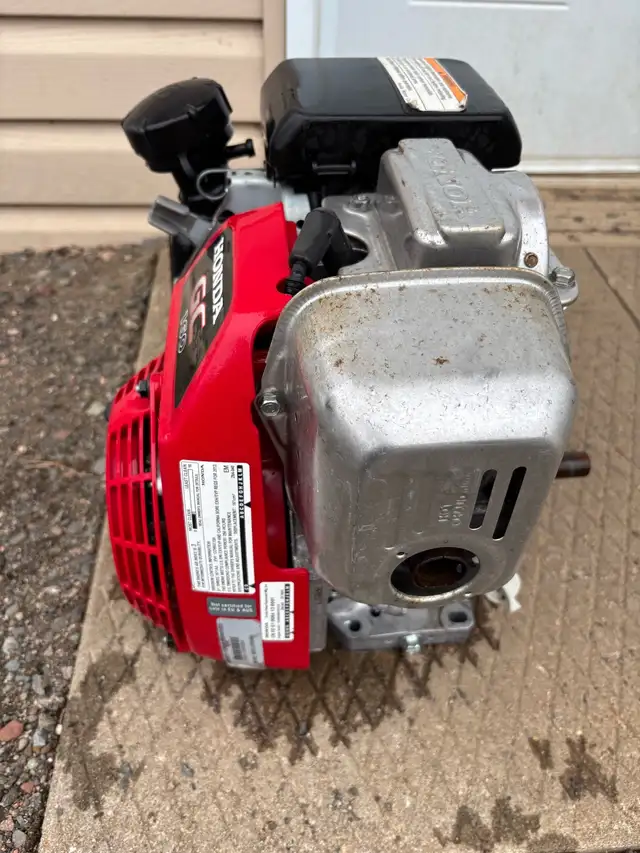 Honda GC160 - Photo 3