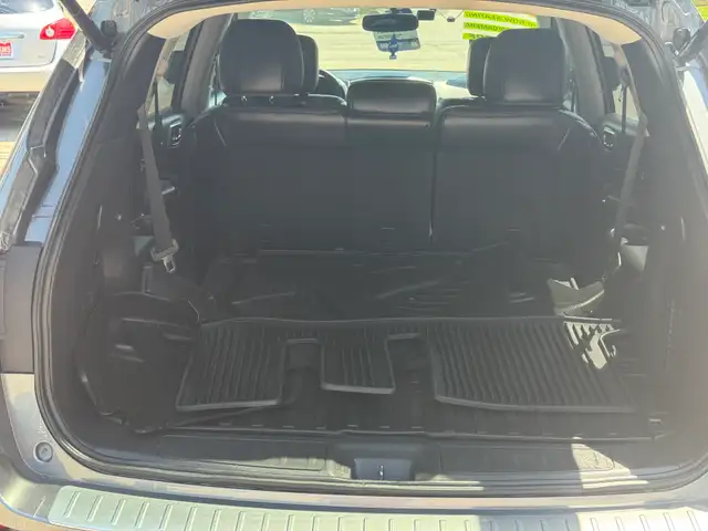 2018 Nissan Pathfinder PLATINUM 4WD - Photo 8