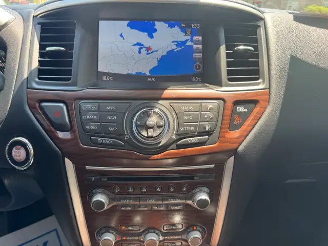 2018 Nissan Pathfinder PLATINUM 4WD - Photo 20