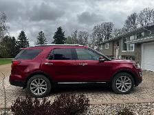 2017 Ford Explorer - Photo 4