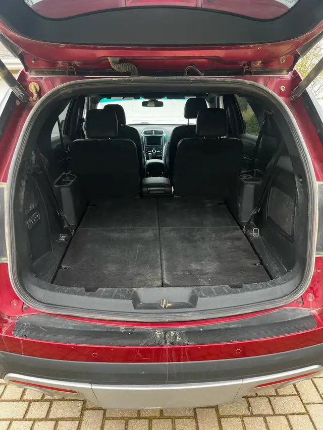 2017 Ford Explorer - Photo 9