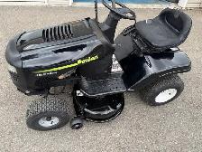 Poulan 38" lawn tractor