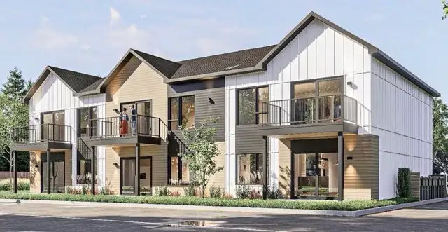 Logement neuf 4 et demi à louer pour Juillet