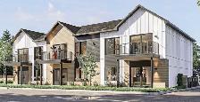 Logement neuf 4 et demi à louer pour Juillet