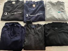 Men's Sweatshirts - Size Large Sweaters Size XL
