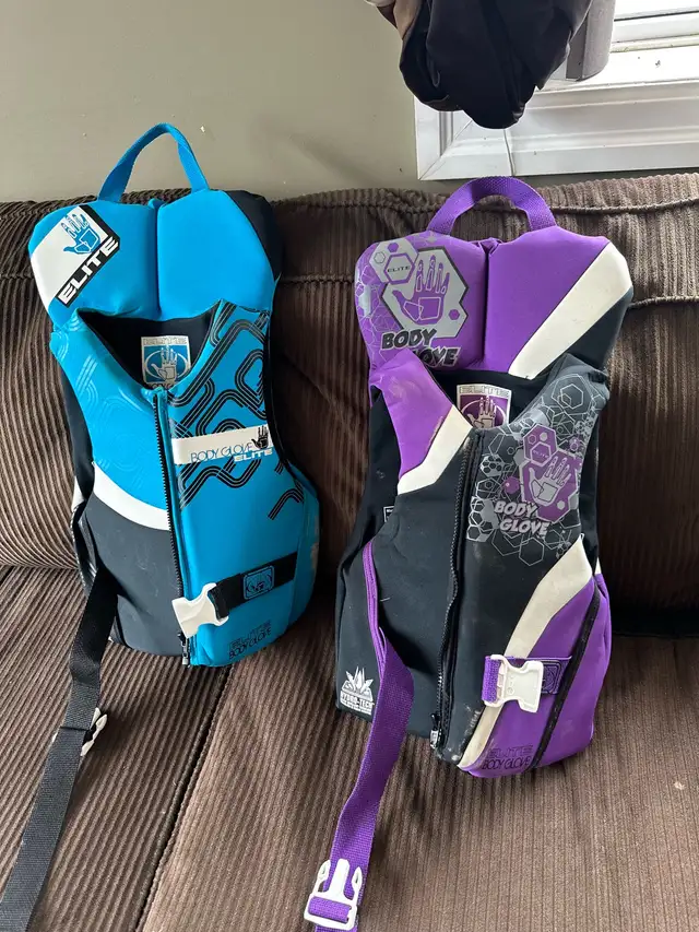 Life Jackets