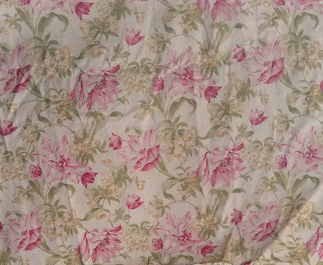 Laura Ashley fabric