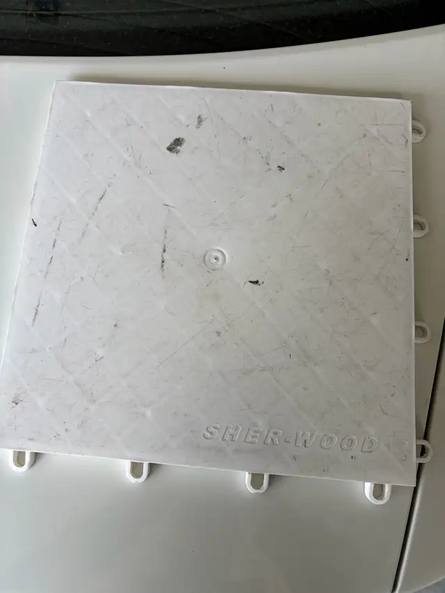 Sherwood Shooting Tiles