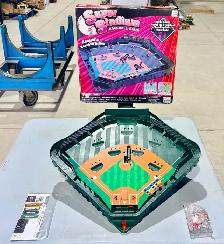 Game Zone "Super Stadium" Baseball Game (Original Box. COMPLETE)