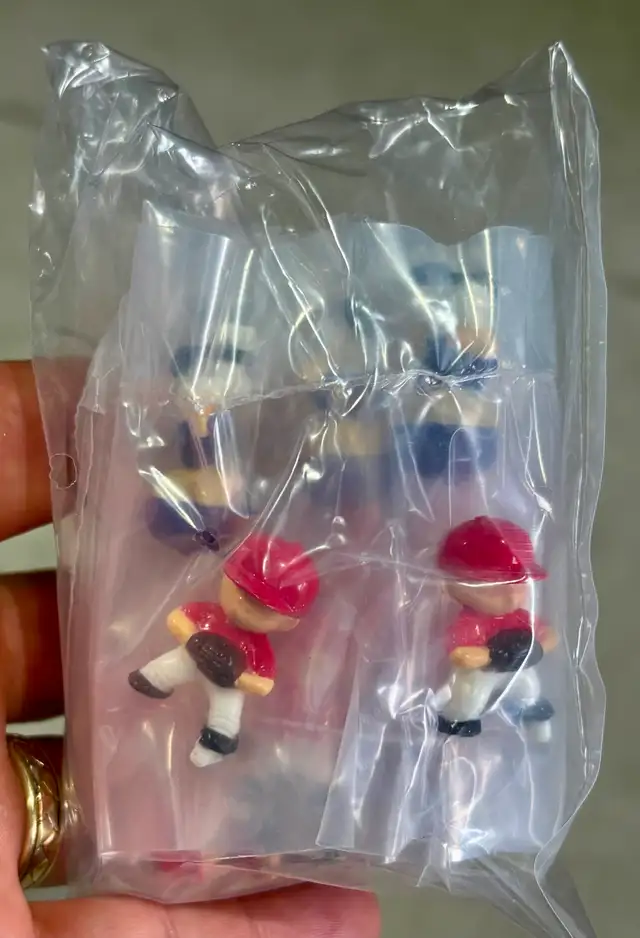 Game Zone "Super Stadium" Baseball Game (Original Box. COMPLETE) - Photo 3