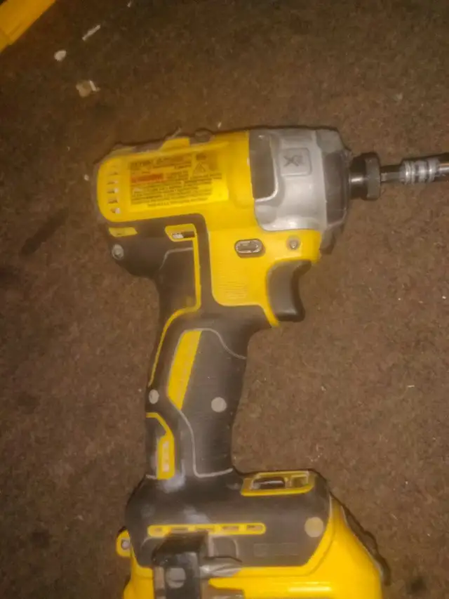 dewalt tools