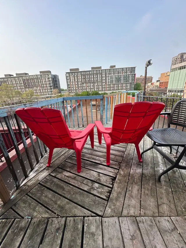 3 Bedroom - Downtown