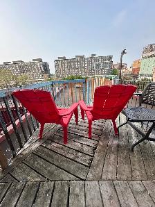 3 Bedroom - Downtown