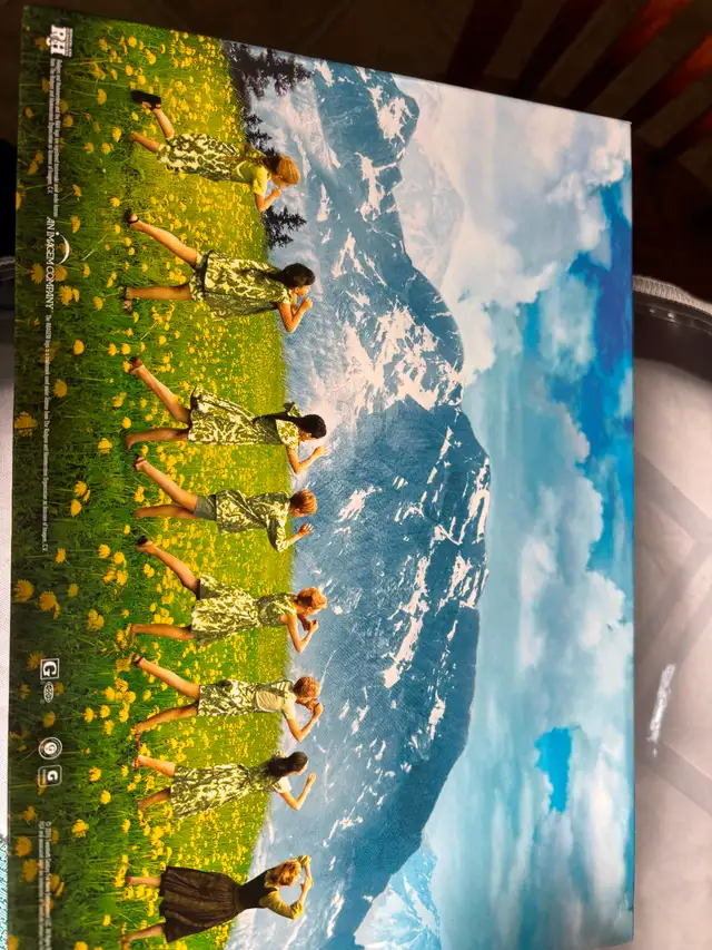 Julie Andrew’s -The Sound of Music Collection - Photo 2