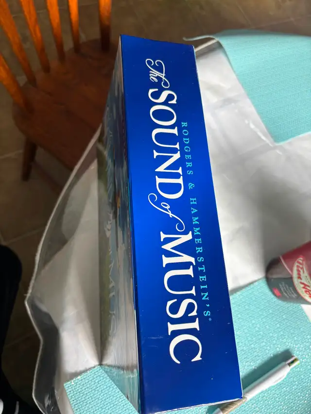 Julie Andrew’s -The Sound of Music Collection - Photo 3