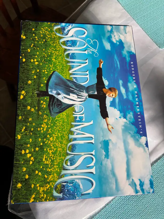 Julie Andrew’s -The Sound of Music Collection - Photo 4