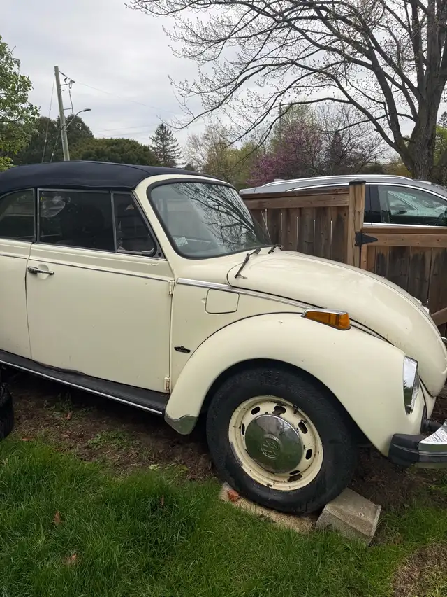 1979 Volkswagen Superbeetle - Photo 2