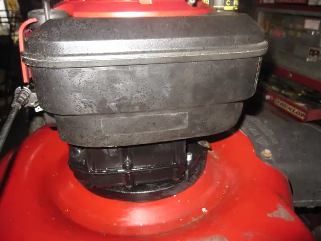 6.75 H/P CRAFTSMAN BRIGGS REPLACEMENT ENGINE WITH ELECTRIC START - Photo 5