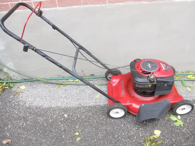 6.75 H/P CRAFTSMAN BRIGGS REPLACEMENT ENGINE WITH ELECTRIC START - Photo 6