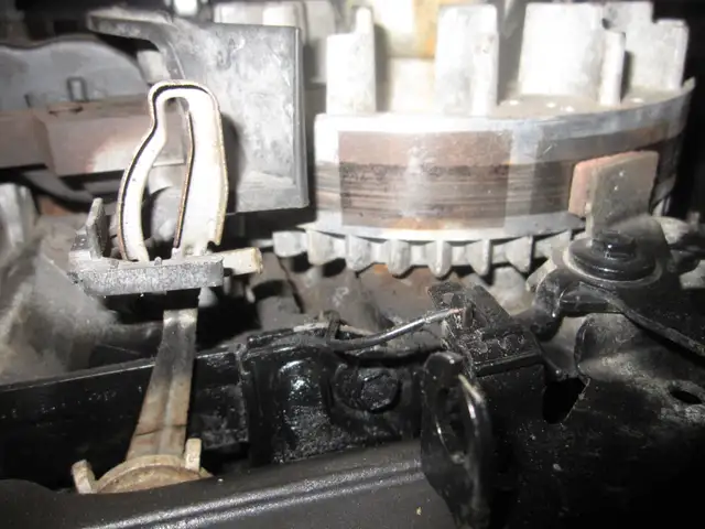 6.75 H/P CRAFTSMAN BRIGGS REPLACEMENT ENGINE WITH ELECTRIC START - Photo 7