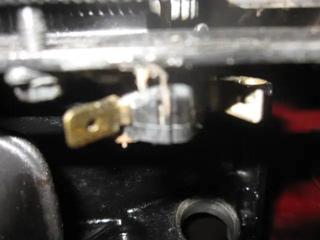6.75 H/P CRAFTSMAN BRIGGS REPLACEMENT ENGINE WITH ELECTRIC START - Photo 8