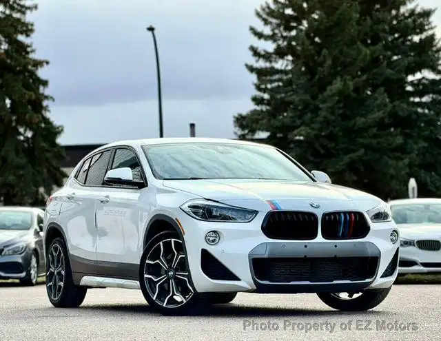 2018 BMW X2 xDrive28i-MSPORT PKG-60677 KMS! CERTIFIED!