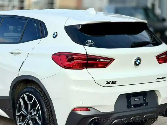 2018 BMW X2 xDrive28i-MSPORT PKG-60677 KMS! CERTIFIED! - Photo 12