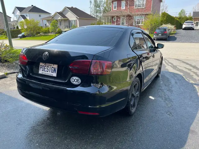 Volkswagen Jetta 2.5 l. 2012
