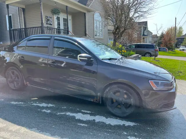 Volkswagen Jetta 2.5 l. 2012 - Photo 3