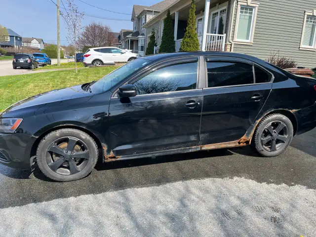 Volkswagen Jetta 2.5 l. 2012 - Photo 4
