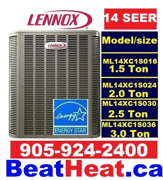 Carrier Lennox Goodman Air conditioner and Furnace deals of 2026 - Photo 7