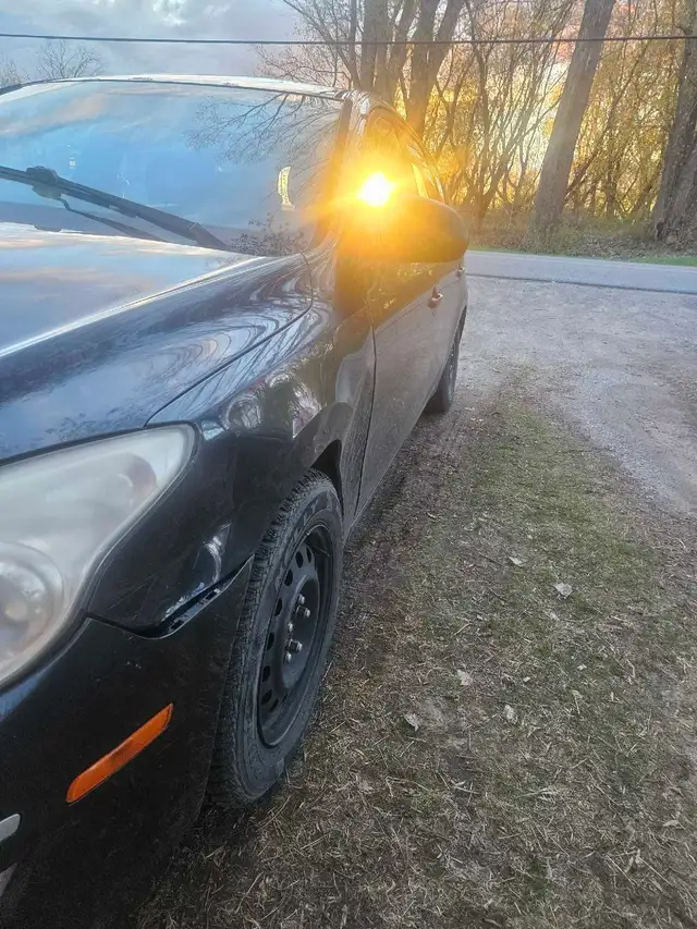 Hyundai elantra touring 2009