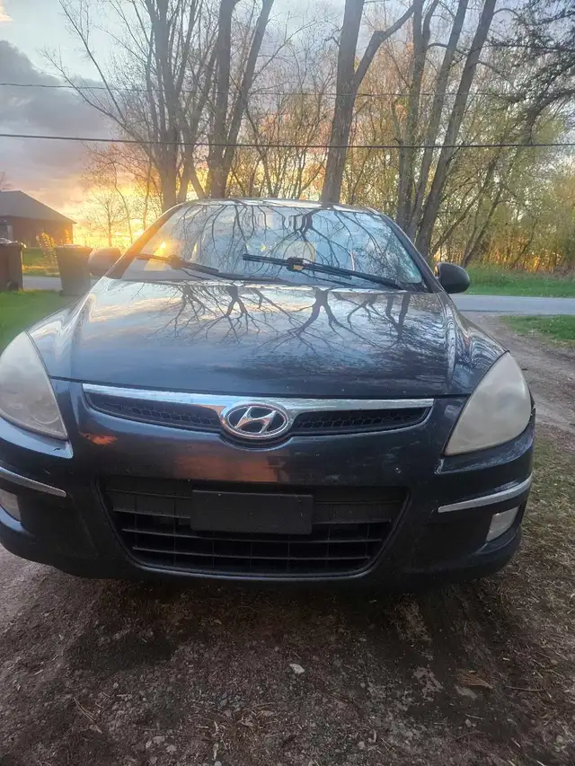 Hyundai elantra touring 2009 - Photo 4
