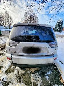Outhlander awd - Photo 10